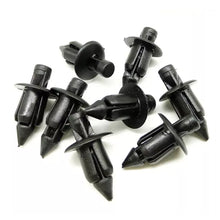 Load image into Gallery viewer, 20Pcs Car Plastic Rivets Auto Fastener Door Trim Panel Engine Cover Fender Bumper Retainer Clip For Nissan Toyota Honda