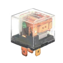 Load image into Gallery viewer, Car Control Switch Device Automotive Relay DC 12V / 24V 80A 4/5Pin SPDT Car Relays High Capacity Switching Relay Waterproof