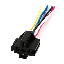 Load image into Gallery viewer, Car Control Switch Device Automotive Relay DC 12V / 24V 80A 4/5Pin SPDT Car Relays High Capacity Switching Relay Waterproof