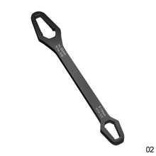 Load image into Gallery viewer, Adjustable Torx Wrench Multifunction Wrench 8-22MM Manual Repair Tool Bicycle Motorcycle Car Repair Tool Torx Wrench