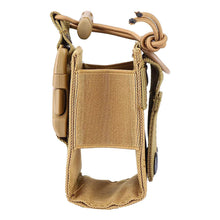 Load image into Gallery viewer, Tactical Molle Radio Walkie Talkie Pouch Waist Bag Holder Pocket Portable Interphone Holster Carry Bag Walkie-Talkie Case Holder