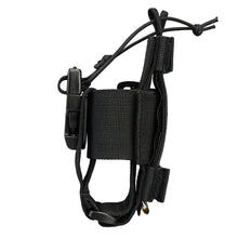 Load image into Gallery viewer, 1000D Tactical Molle Walkie Talkie Pouch Interphone Storage Bag Outdoor Molle Radio Pouch Walkie-Talkie Case Holder Molle Pouch