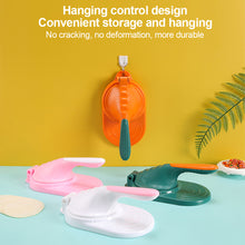Load image into Gallery viewer, DIY Dumplings Maker Dough Pressing Tool Dumpling Skin Artifact Machine Kitchen Manual Skin Press Mold Kitchen Accessories