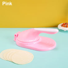 Load image into Gallery viewer, DIY Dumplings Maker Dough Pressing Tool Dumpling Skin Artifact Machine Kitchen Manual Skin Press Mold Kitchen Accessories