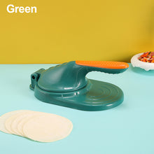 Load image into Gallery viewer, DIY Dumplings Maker Dough Pressing Tool Dumpling Skin Artifact Machine Kitchen Manual Skin Press Mold Kitchen Accessories