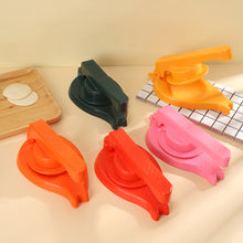 Load image into Gallery viewer, DIY Dumplings Maker Dough Pressing Tool Dumpling Skin Artifact Machine Kitchen Manual Skin Press Mold Kitchen Accessories