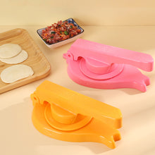 Load image into Gallery viewer, DIY Dumplings Maker Dough Pressing Tool Dumpling Skin Artifact Machine Kitchen Manual Skin Press Mold Kitchen Accessories