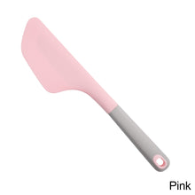 Load image into Gallery viewer, 34cm Cake Cream Spatula Non Stick Omelette Spatula Turner Butter Scraper Flour Mixing Baking Tool Heat Resistant Pastry Scraper