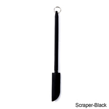 Load image into Gallery viewer, 3 in 1 Silicone Mini Spatulas Extendable Slicker-Spoon Cosmetic Bottle Jam Scraper Cream Cake Spatula Kitchen Baking Accessories