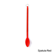 Load image into Gallery viewer, 3 in 1 Silicone Mini Spatulas Extendable Slicker-Spoon Cosmetic Bottle Jam Scraper Cream Cake Spatula Kitchen Baking Accessories