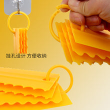 Load image into Gallery viewer, 4Pcs/set Cake Scraper Pattern Icing Comb DIY Baking Tools Cream Scraper Fondant Mousse Spatula Pastry Cake Decorating Tools
