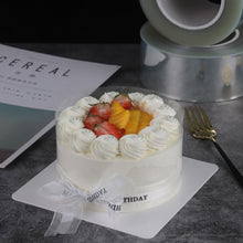 Load image into Gallery viewer, 10m/Roll Transparent Cake Collar Lining Film Mousse Surrounding Edge Cake Chocolate Candy Baking Surround Film Lining Rings