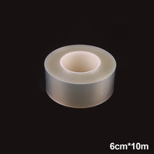 Load image into Gallery viewer, 10m/Roll Transparent Cake Collar Lining Film Mousse Surrounding Edge Cake Chocolate Candy Baking Surround Film Lining Rings