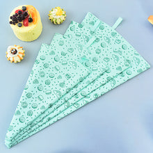 Load image into Gallery viewer, DIY TPU Cream Pastry Reusable Piping Bags Tools Cupcake Accessories For Cake Decorating Bag Kitchen Bakery equipment Baking