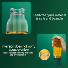 Load image into Gallery viewer, 330ml Air-controlled Oil Can Oil Bottle for Cooking BBQ Baking Grilling Roasting Frying Vinegar Barbecue Spray Bottle