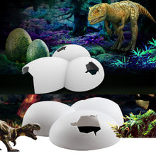 Load image into Gallery viewer, Aquarium Decoration Reptile Hiding Cave Animal Pet Case Egg Shell Hideouts Decoration For Turtle Lizard Snake Reptile Amphibian Supplies