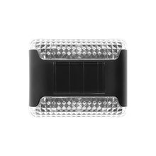 Load image into Gallery viewer, LED Solar Wall Lights Outdoor Waterproof Solar Led Light Outdoor Solar Wall Stair Light Patio Courtyard Street Landscape Garden Decor Wall Lamp
