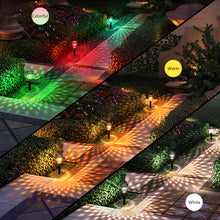 Load image into Gallery viewer, Garden Lights Solar LED Light Outdoor Led Garden Lamp Pathway Lawn Lamp for Garden Decor Landscape Lighting