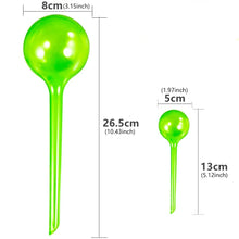 Load image into Gallery viewer, Automatic Plant Watering Bulbs Self Watering Balls House Garden Water Can Houseplant Device Drip Irrigation System