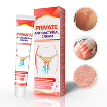 Load image into Gallery viewer, Private Antibacterial Cream Decdorize Private Parts Inhibit Bacteria Quickly Relieve Itching No Stimulation Women Private Health Cream