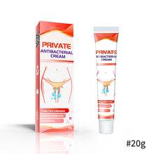 Load image into Gallery viewer, Private Antibacterial Cream Decdorize Private Parts Inhibit Bacteria Quickly Relieve Itching No Stimulation Women Private Health Cream