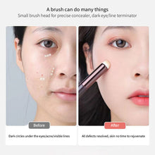 Load image into Gallery viewer, Mini Multi-functional Concealer Makeup Brush Lip Brush Matte Lipstick Smudge Cover Concealer Eyeshadow Brush Makeup Tools