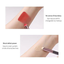 Load image into Gallery viewer, Mini Multi-functional Concealer Makeup Brush Lip Brush Matte Lipstick Smudge Cover Concealer Eyeshadow Brush Makeup Tools
