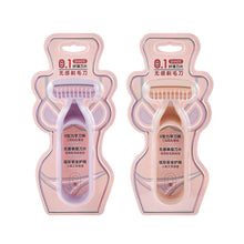 Load image into Gallery viewer, Portable Fence Blade Shaving Razor Women Leg Armpit Hair Trimmer Hair Removal Epilator Easy Operation Reusable Beauty Accessories