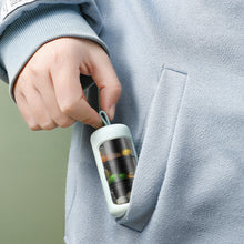Load image into Gallery viewer, Small 3 Grids Pill Case Travel Medicine Box creative Tablet Pill Storage Plastic Organizer Box Holder Container Dispenser Case