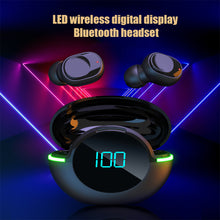 Load image into Gallery viewer, Y80 Wireless Bluetooth Headset IPX4 Waterproof Headphones In-Ear Touch Control Earphones Sport HiFi Stereo Earset for Xiaomi
