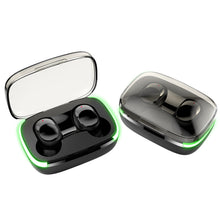 Load image into Gallery viewer, Y60 Bluetooth Earphones 5.1 TWS Wireless Headphones with LED Display Stereo Headset Touch Control Earbuds Noise Reduction