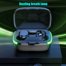 Load image into Gallery viewer, Y60 Bluetooth Earphones 5.1 TWS Wireless Headphones with LED Display Stereo Headset Touch Control Earbuds Noise Reduction