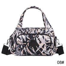 Load image into Gallery viewer, Women Casual Diagonal Handbag Large Capacity Washable Nylon Shoulder Bag Multifunctional Inclined Shoulder Bag