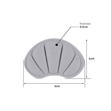 Load image into Gallery viewer, Sneakers Heel Stickers Soft Anti Abrasion Anti-drop Heel Stickers Thickened Self Adhesive Invisible Heel Stickers