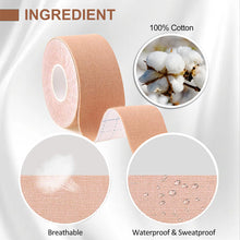 Load image into Gallery viewer, Facial Myofascial Lift Tape Anti Sagging Face Lifting Tightening Face Lifting Tape Breathable Face Lifter Paste