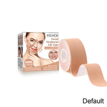 Load image into Gallery viewer, Facial Myofascial Lift Tape Anti Sagging Face Lifting Tightening Face Lifting Tape Breathable Face Lifter Paste