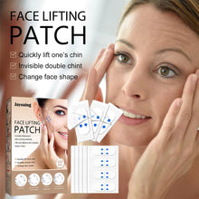 Load image into Gallery viewer, 120pcs/box Face Invisible Lifting Sticker Lift Tighten Fade Fine Lines Anti-wrinkle V-face Shaped Lifting Patch