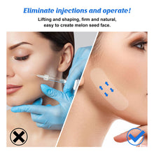 Load image into Gallery viewer, 120pcs/box Face Invisible Lifting Sticker Lift Tighten Fade Fine Lines Anti-wrinkle V-face Shaped Lifting Patch