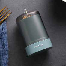 Load image into Gallery viewer, Automatic Push-type Toothpick Holders Home Dining Room Storage Box Creative Automatically Toothpick Box Household Table Toothpick Container