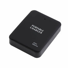 Load image into Gallery viewer, Portable USB 4AA Battery Emergency Charger Power Bank Case For Cell Phone