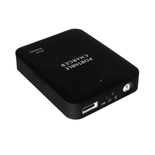 Load image into Gallery viewer, Portable USB 4AA Battery Emergency Charger Power Bank Case For Cell Phone