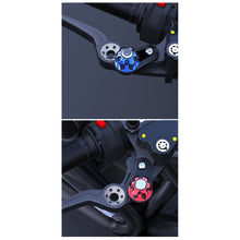 Load image into Gallery viewer, CNC Motorcycle Parking Brake Switch Automatic Control Lock For Motorcycle Brake Clutch Lever