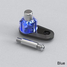 Load image into Gallery viewer, CNC Motorcycle Parking Brake Switch Automatic Control Lock For Motorcycle Brake Clutch Lever
