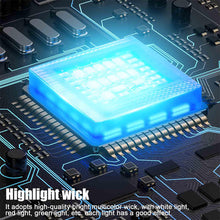 Load image into Gallery viewer, 7 Colors Car Motorcycle Wireless Remote Control Strobe Light LED Warning Lamp For Bicycle RC Drone Flash Position Indicator Lamp