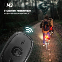 Load image into Gallery viewer, 7 Colors Car Motorcycle Wireless Remote Control Strobe Light LED Warning Lamp For Bicycle RC Drone Flash Position Indicator Lamp