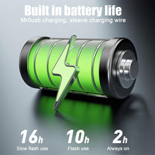 Load image into Gallery viewer, 7 Colors Car Motorcycle Wireless Remote Control Strobe Light LED Warning Lamp For Bicycle RC Drone Flash Position Indicator Lamp