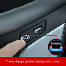 Load image into Gallery viewer, Car Trunk Open/Close Button Switch Assembly with USB Port for Chevrolet Cruze 9-16V 3A