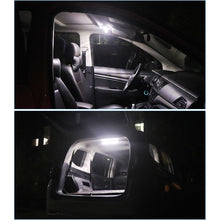 Load image into Gallery viewer, 12V-85V LED 72LED Car Interior Light Lamp Strip Bar On/Off Switch for Van Lorry Truck Camper Caravan Camping RV Caravan