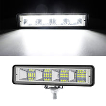 Load image into Gallery viewer, 72W Car Work Light LED Bar 24 LED Worklight Bar Offroad SUV ATV Tractor Boat Trucks Excavator 12-60V