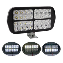 Load image into Gallery viewer, Motorcycle Headlight Spot Light For Motos Scooter Lighting Motorcycles Motos ATVs UTVs Scooter Lighting 32 LED 3200LM